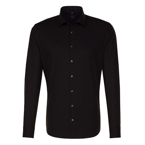 Men`s Shirt Shaped Fit Longsleeve
