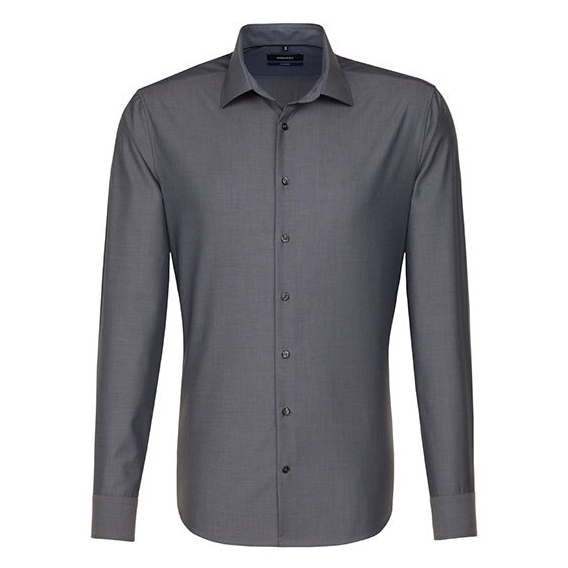 Men`s Shirt Shaped Fit Longsleeve