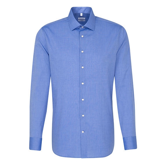 Men`s Shirt Shaped Fit Longsleeve