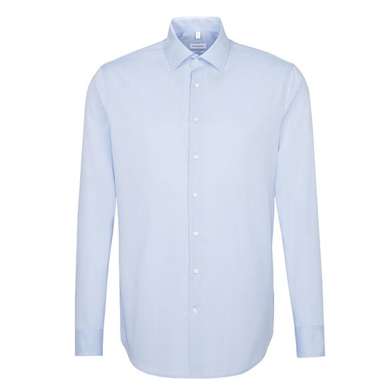 Men`s Shirt Shaped Fit Longsleeve