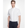 Men `Shirt Shaped Fit Shortsleeve