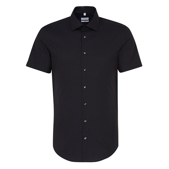 Men`s Shirt Shaped Fit Shortsleeve