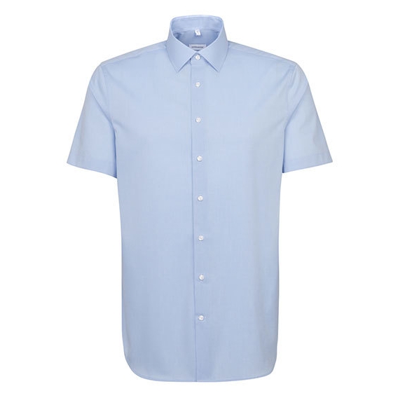 Men`s Shirt Shaped Fit Shortsleeve