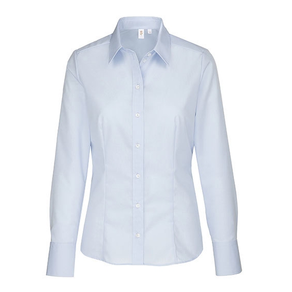 Women`s Blouse Regular Fit Longsleeve
