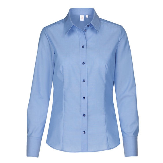 Women`s Blouse Regular Fit Longsleeve