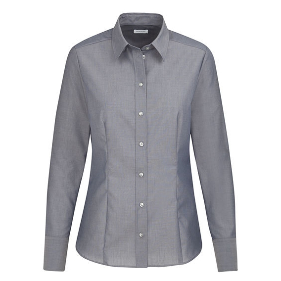 Women`s Blouse Regular Fit Longsleeve