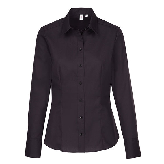 Women`s Blouse Regular Fit Longsleeve