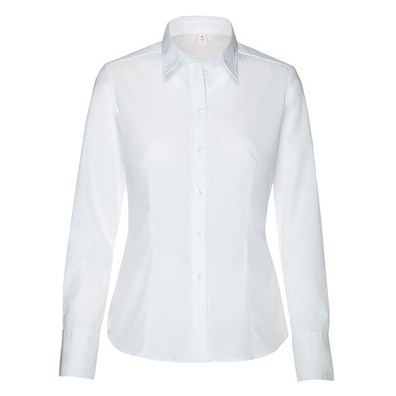 Women`s Blouse Regular Fit Longsleeve