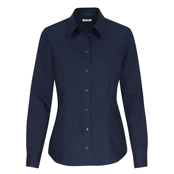 Women`s Blouse Regular Fit Longsleeve