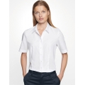 Women`s Blouse Regular Fit Shortsleeve