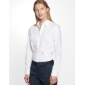 Women`s Blouse Slim Fit Longsleeve