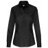 Women`s Blouse Slim Fit Longsleeve