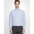 Men`s Shirt Regular Fit Check/Stripes Longsleeve