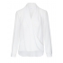 Crepe Wrap Around Blouse