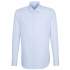 Men`s Shirt Shaped Fit Check/Stripes Longsleeve