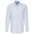 Men`s Shirt Shaped Fit Check/Stripes Longsleeve