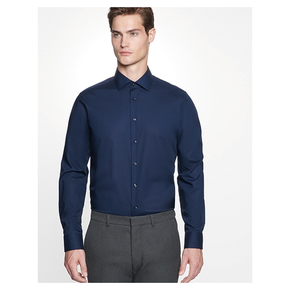 Men`s Shirt Slim Fit Longsleeve