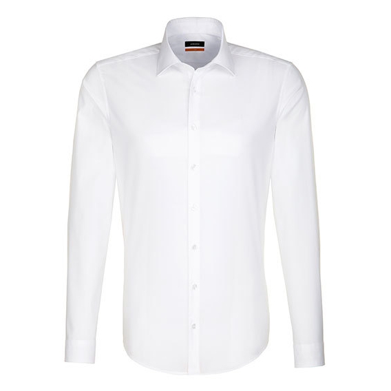 Men`s Shirt Slim Fit Longsleeve
