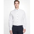 Men `Shirt Poplin Slim Fit Longsleeve
