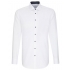 Men`s Shirt Poplin Slim Fit Longsleeve