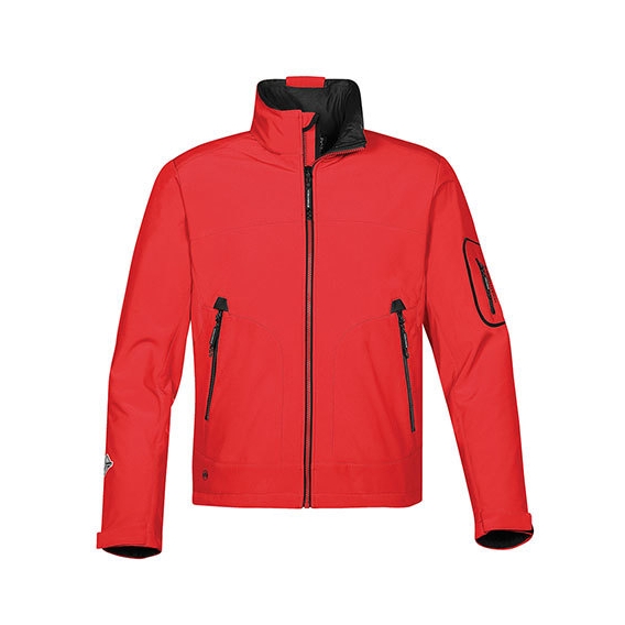 Cruise Softshell Jacket