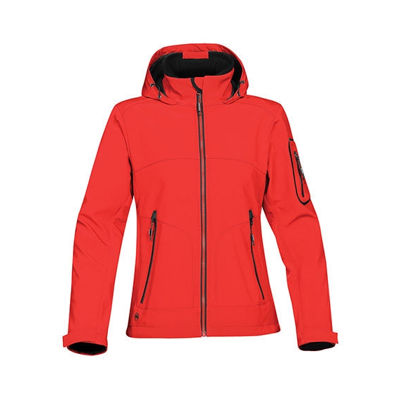 Women`s Cruise Softshell Jacket