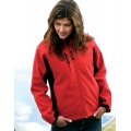 Women`s Crew Bonded Shell