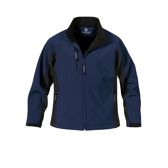 Women`s Crew Bonded Shell