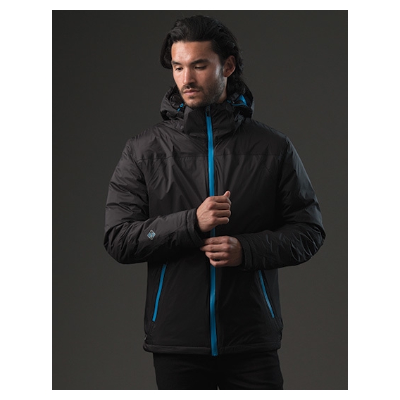 Mens Black Ice- Thermal Jacket