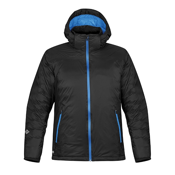 Mens Black Ice- Thermal Jacket