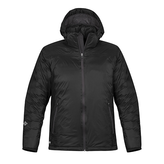 Mens Black Ice- Thermal Jacket