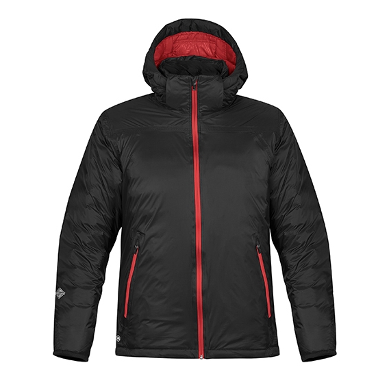 Mens Black Ice- Thermal Jacket