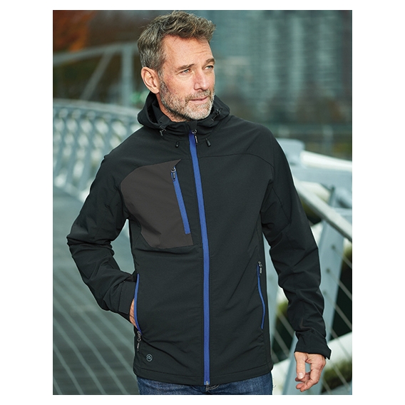 Mens Sidewinder Shell Jacket