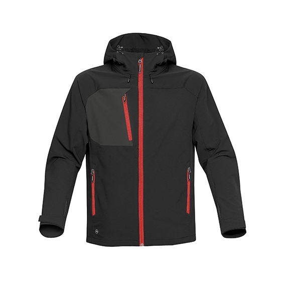 Mens Sidewinder Shell Jacket
