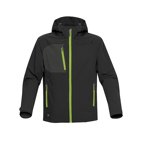 Mens Sidewinder Shell Jacket