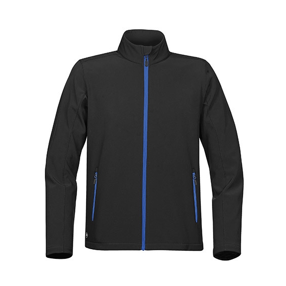 Mens Orbiter Softshell Jacket