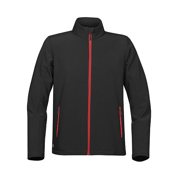Mens Orbiter Softshell Jacket
