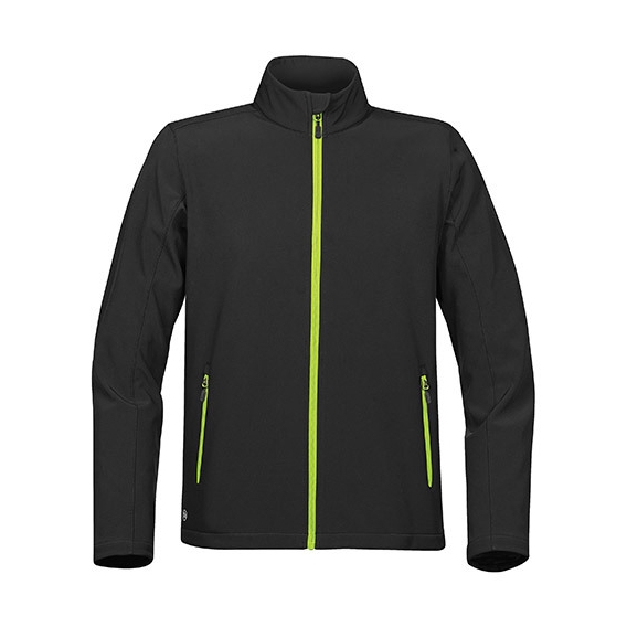 Mens Orbiter Softshell Jacket