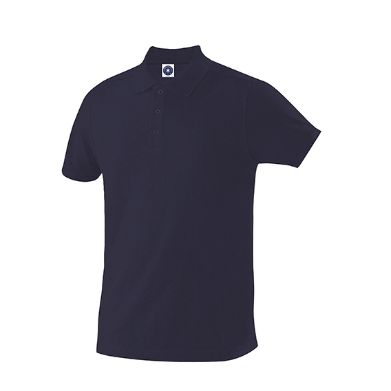 Men´s Organic Cotton Pique Polo