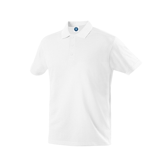 Men´s Organic Cotton Pique Polo
