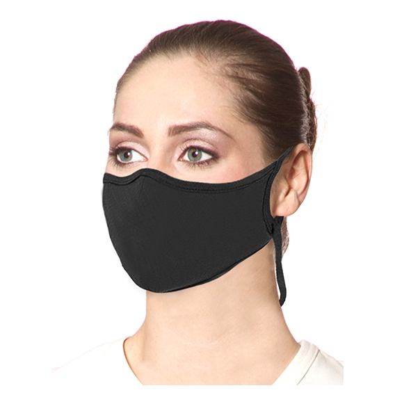 Bacteriostatic Face Mask