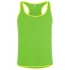 Men`s Contrast Sports Vest