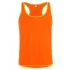 Men`s Contrast Sports Vest