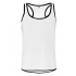 Men`s Contrast Sports Vest
