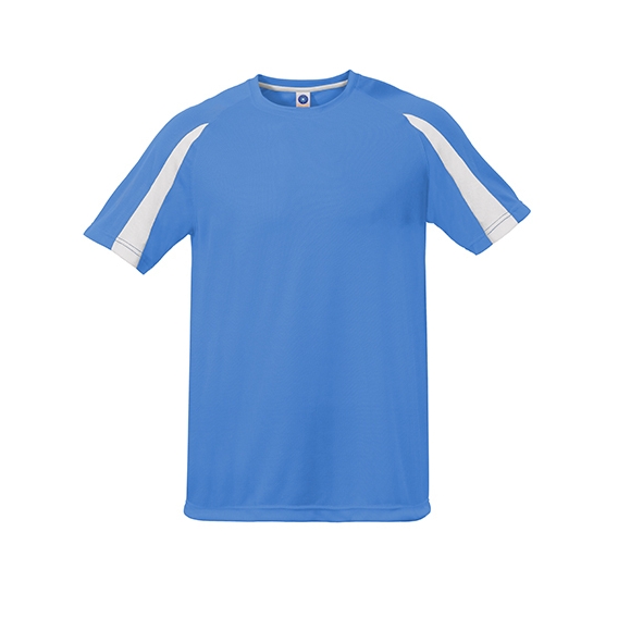 Unisex Contrast Sports T-Shirt