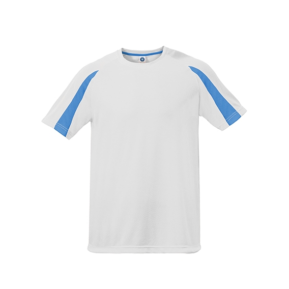 Unisex Contrast Sports T-Shirt
