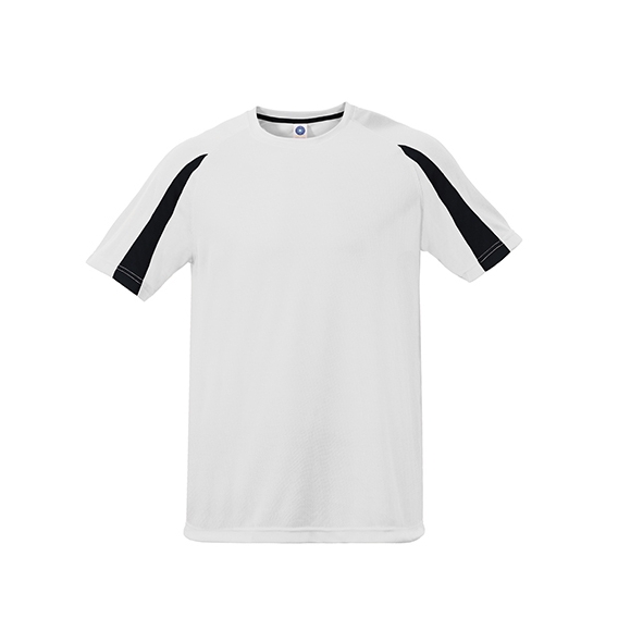 Unisex Contrast Sports T-Shirt