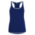 Women`s Contrast Sports Vest