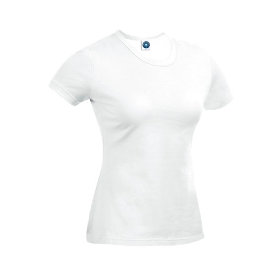 Ladies` Hefty Tee