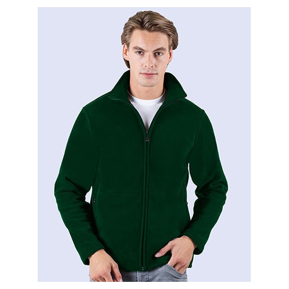 Full Zip Fleece Jacket